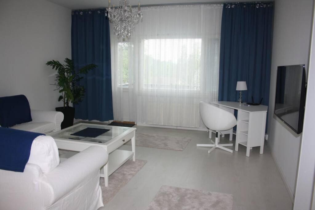 Apartamento Bluesolarpearl B - Vaihtoehto Majoittumiselle Linnavuori Exterior foto